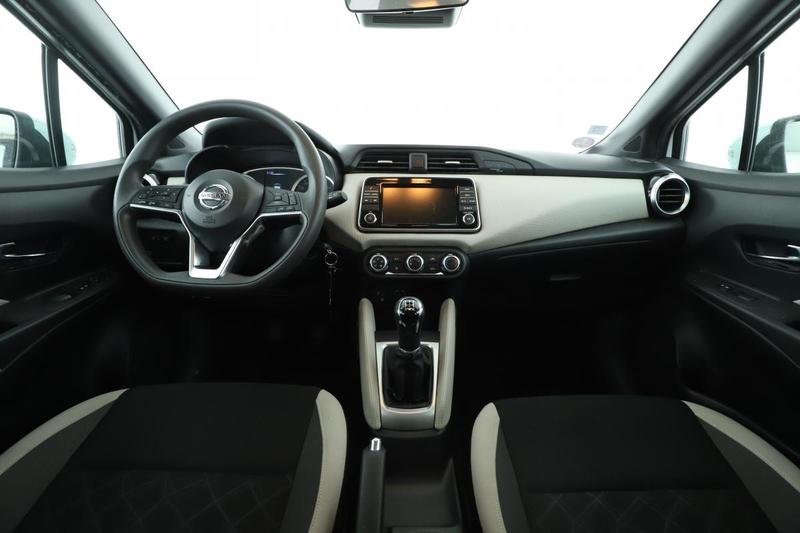 Nissan Micra 1.0 Ig Acenta 71 ch