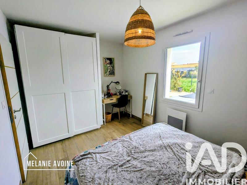 Maison - 79 m² - 3 pièces