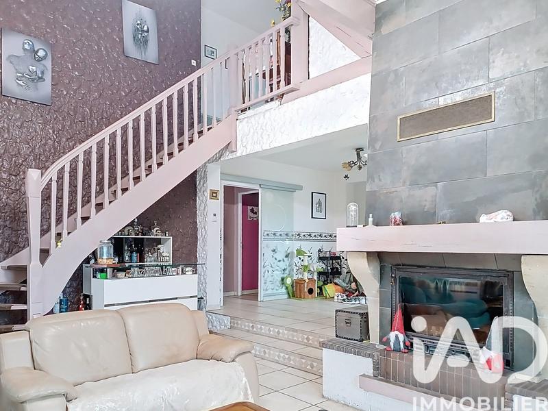 Maison - 172 m² - 6 pièces