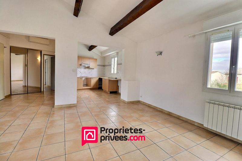 Appartement - 102 m² - 5 pièces