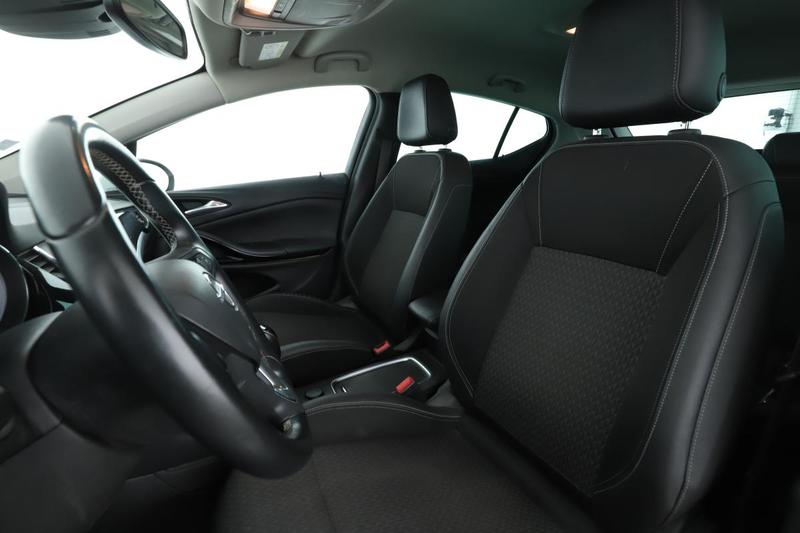 Opel Astra 1.4 Turbo Innovation 125 ch