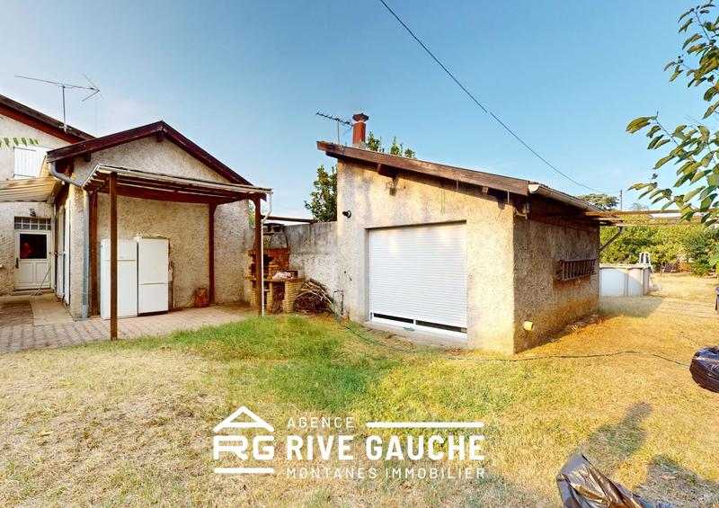 Maison - 75 m² - 4 pièces