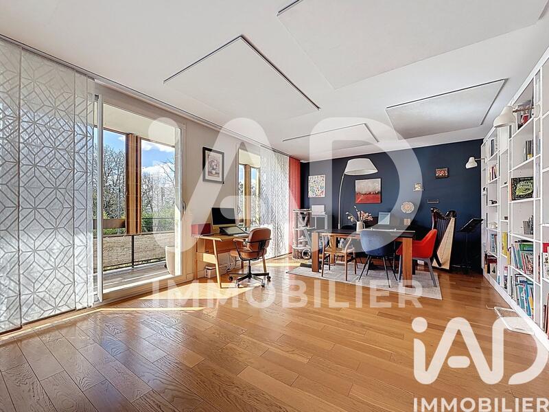 Appartement - 124 m² - 5 pièces