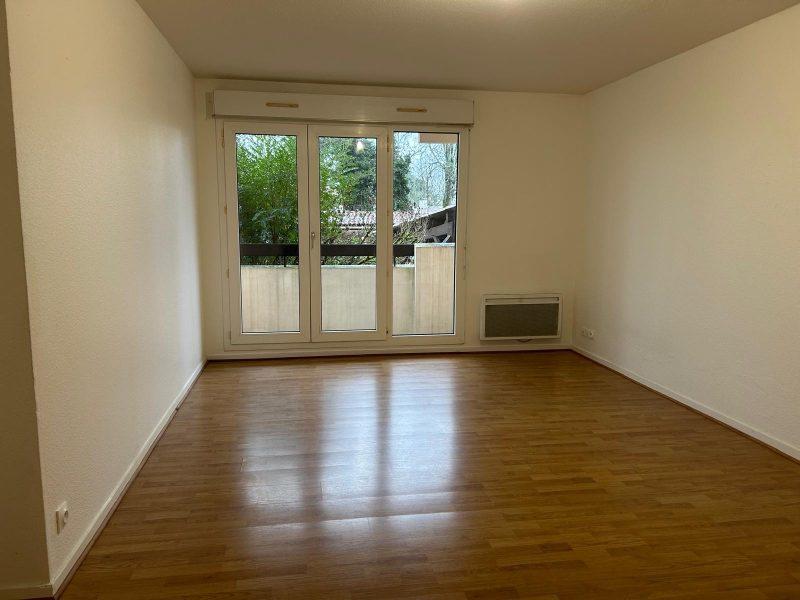 Appartement - 48 m² - 2 pièces