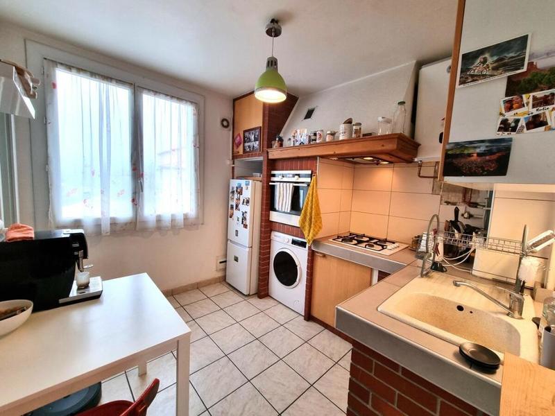 Appartement - 59 m² - 3 pièces