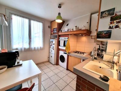 Appartement - 59 m² - 3 pièces