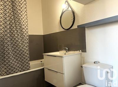 Studio - 18 m² - 1 pièce