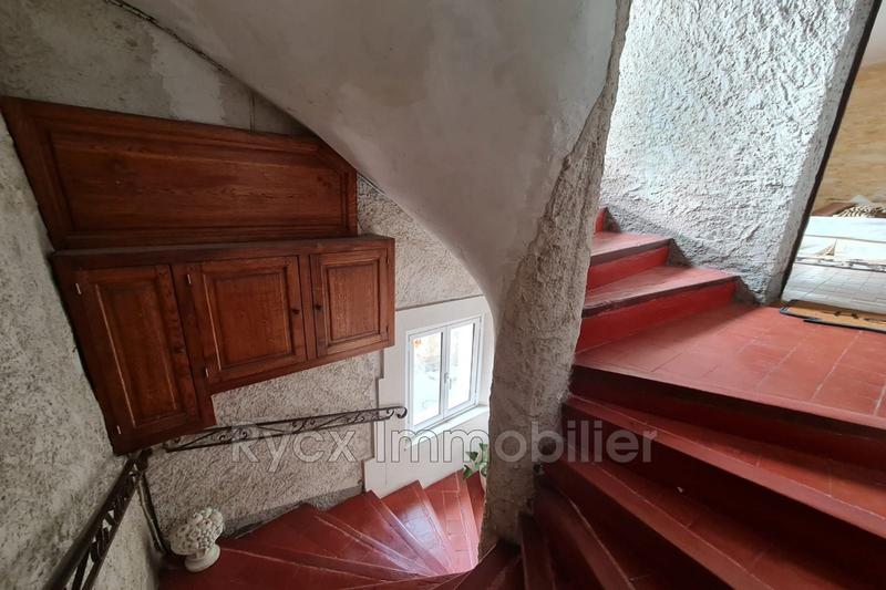 Maison de ville - 380 m² - 9 pièces