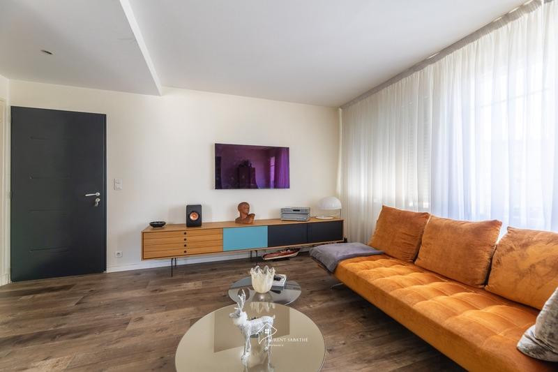 Appartement - 76 m² - 4 pièces