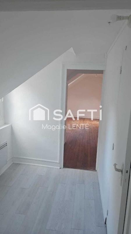 Maison - 101 m² - 4 pièces