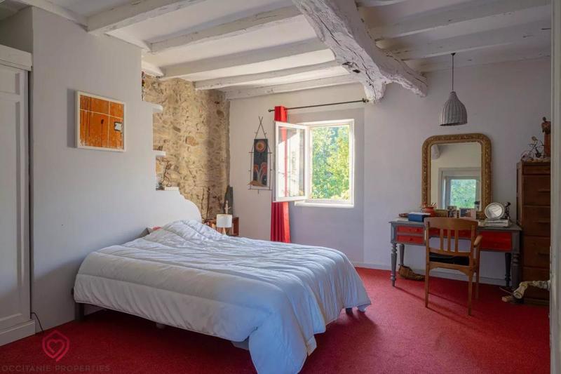 Ferme - 229 m² - 7 pièces