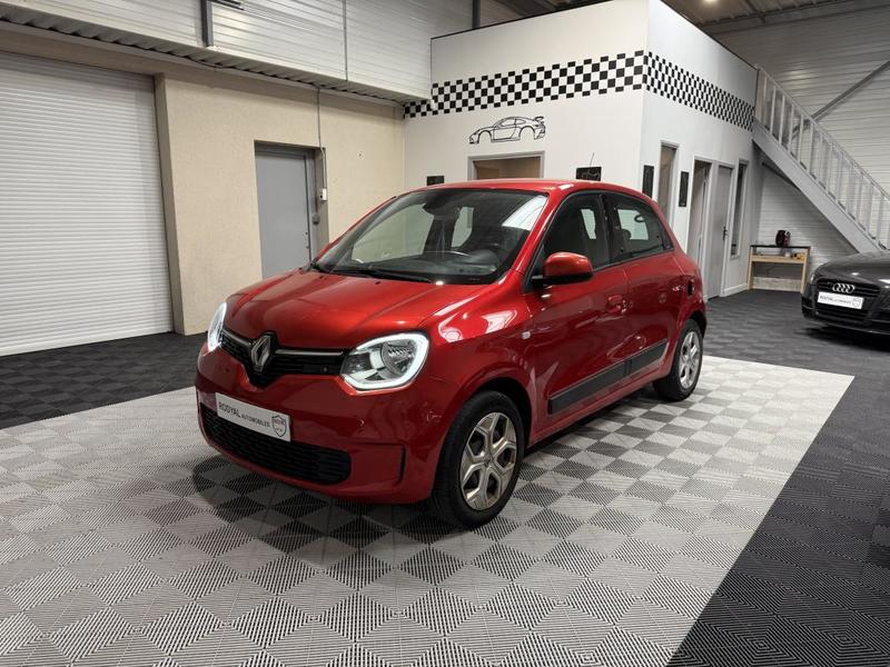 Renault Twingo III 1.0 SCe 70cv s&amp;S Zen