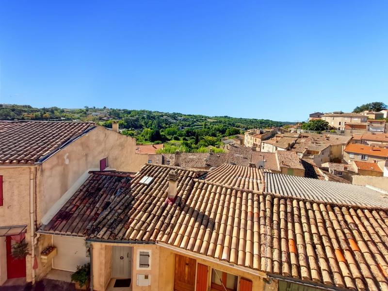 Maison de ville - 70 m² - 3 pièces