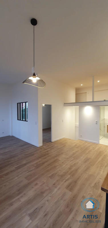 Appartement - 45 m² - 2 pièces