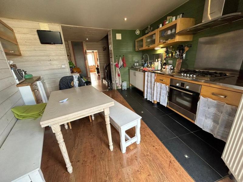 Maison de ville - 143 m² - 7 pièces