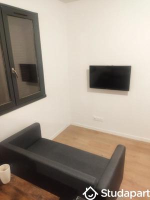 Appartement - 24 m² - 1 pièce