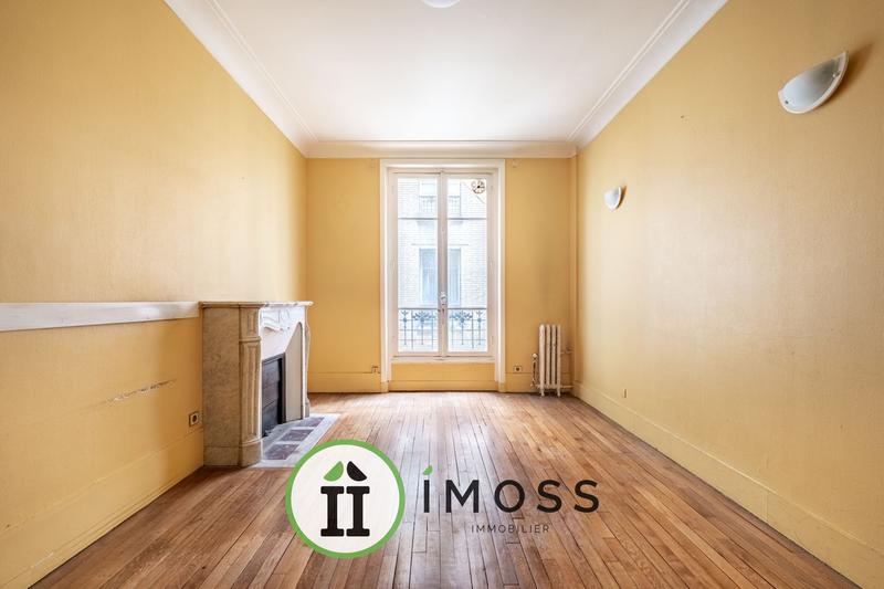 Appartement - 100 m² - 4 pièces