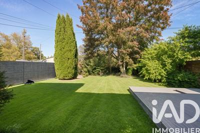 Maison - 158 m² - 6 pièces