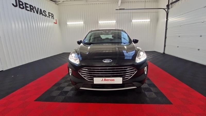 Ford Kuga 2.5 Duratec 190 ch Fhev eCVT Titanium