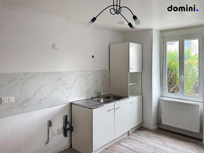 Maison - 72 m² - 4 pièces