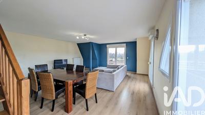 Appartement - 120 m² - 5 pièces