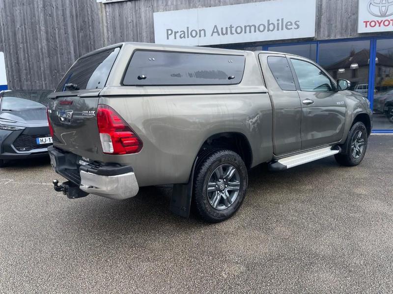 Toyota Hilux X-Tra Cabine 2.4l d-4d 4x4 (Rc23) Legende