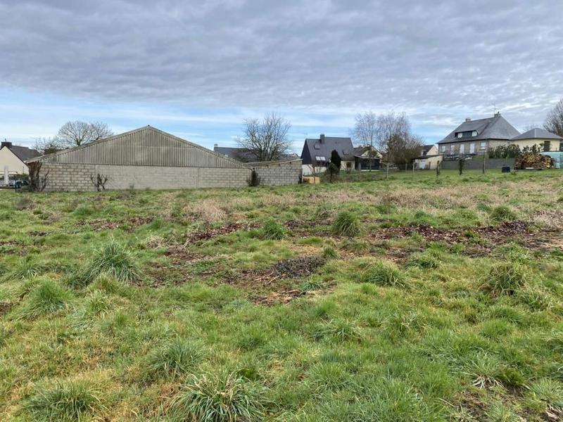 Terrain constructible - 3 404 m²