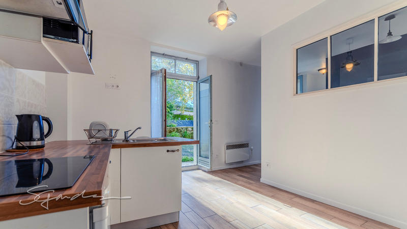 Appartement - 74 m² - 4 pièces