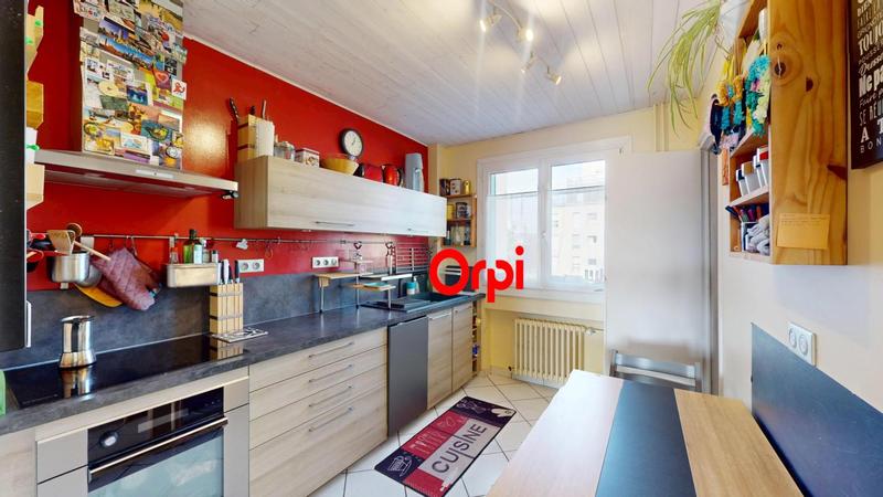 Appartement - 75 m² - 4 pièces