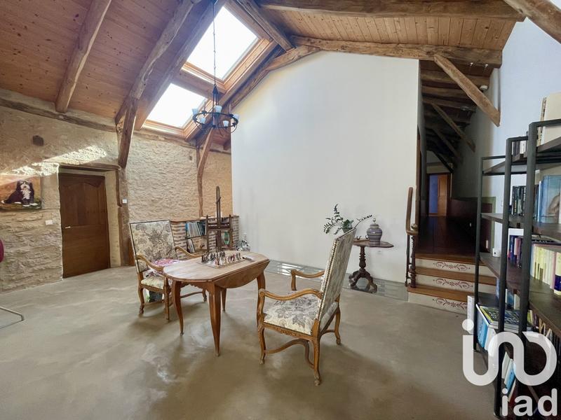 Maison de village - 262 m² - 9 pièces