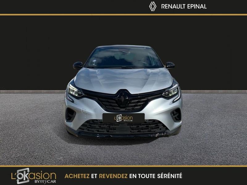 Renault Captur E-Tech 145 Sl Rive Gauche