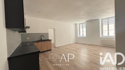 Appartement - 51 m² - 2 pièces