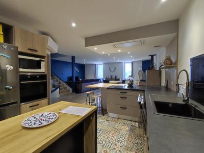 Maison - 160 m² - 6 pièces