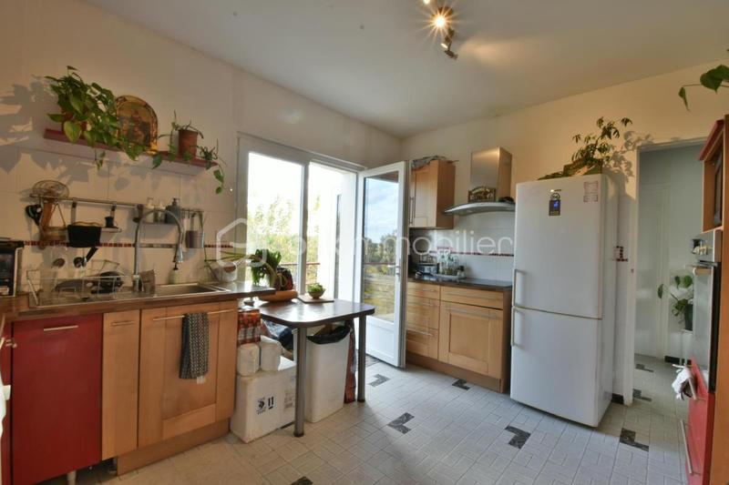 Appartement - 119 m² - 7 pièces