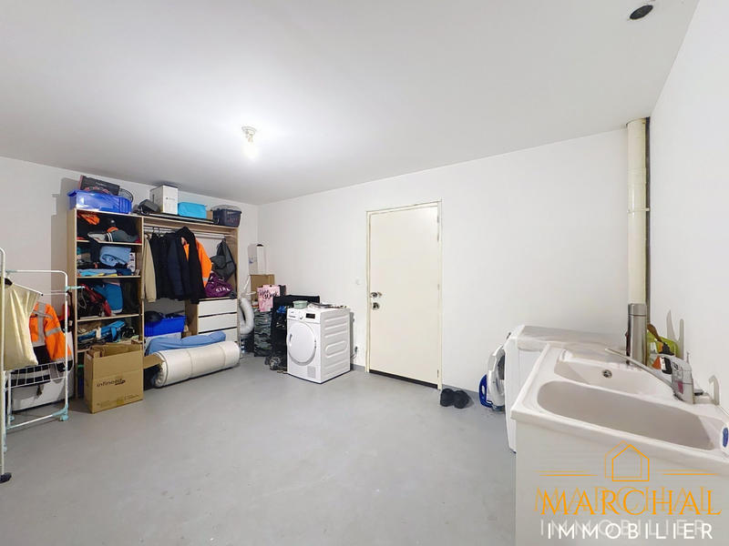 Maison ancienne - 180 m² - 6 pièces