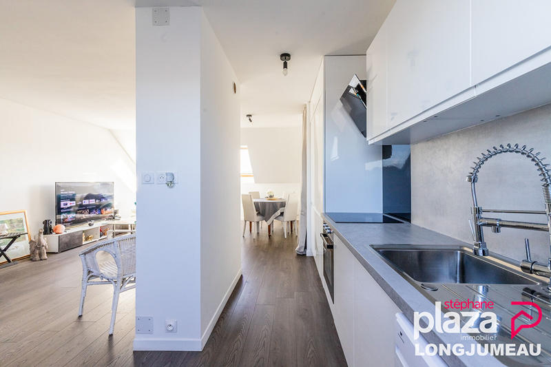 Appartement - 64 m² - 3 pièces