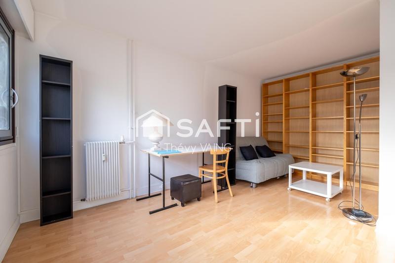 Appartement - 30 m² - 1 pièce