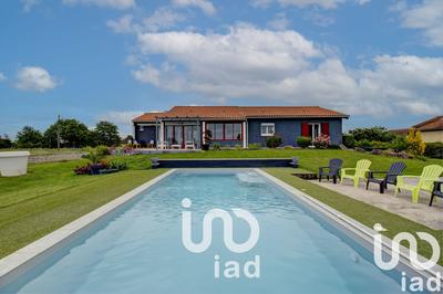 Maison - 160 m² - 5 pièces