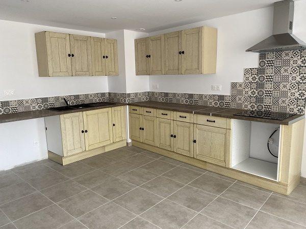 Appartement - 65 m² - 3 pièces