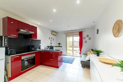 Studio - 24 m² - 1 pièce