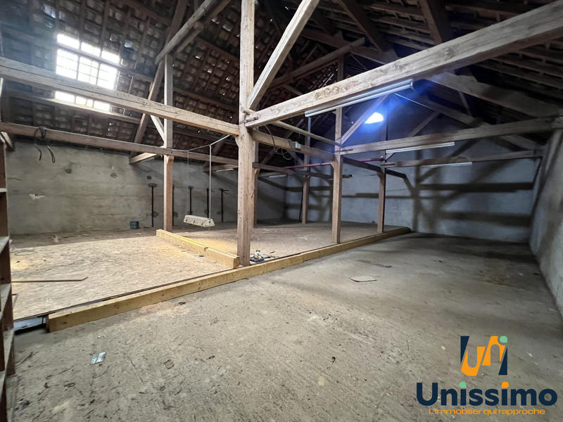 Maison - 165 m² - 5 pièces