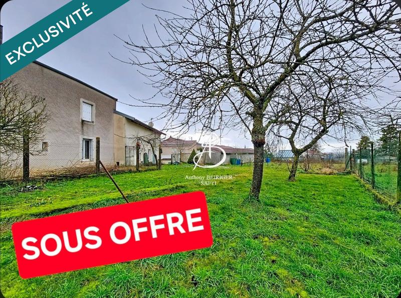 Maison de village - 142 m² - 6 pièces
