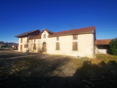 Ferme - 257 m² - 10 pièces