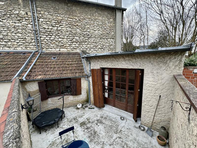 Maison - 115 m² - 5 pièces