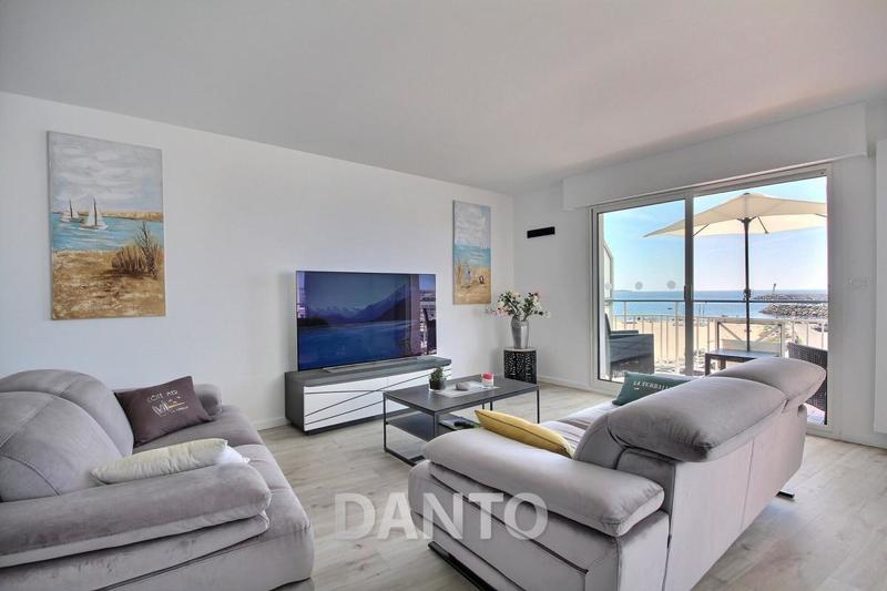 Appartement - 81 m² - 3 pièces