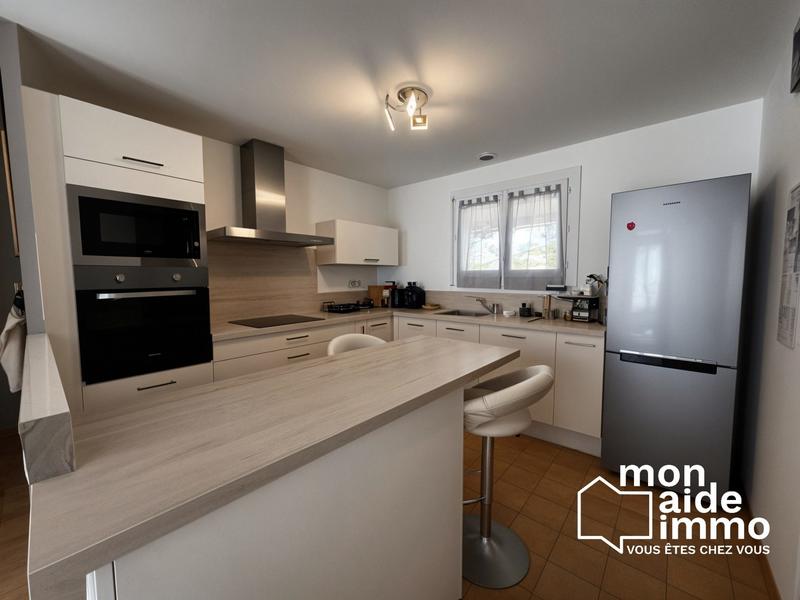 Maison - 108 m² - 4 pièces