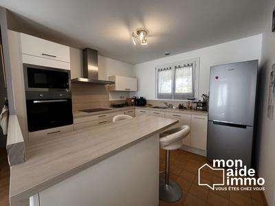 Maison - 108 m² - 4 pièces