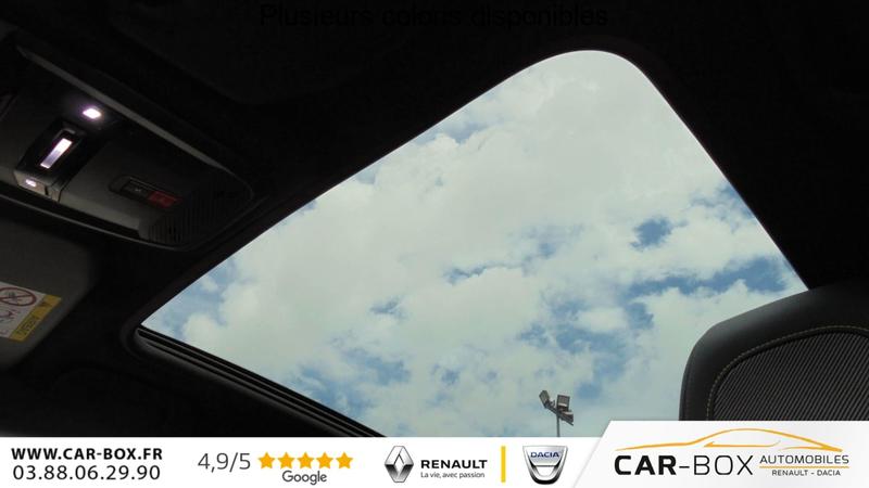 Peugeot 208 Electrique 50 Kwh 136ch Gt