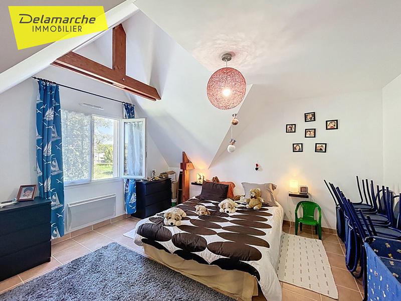 Maison - 130 m² - 5 pièces