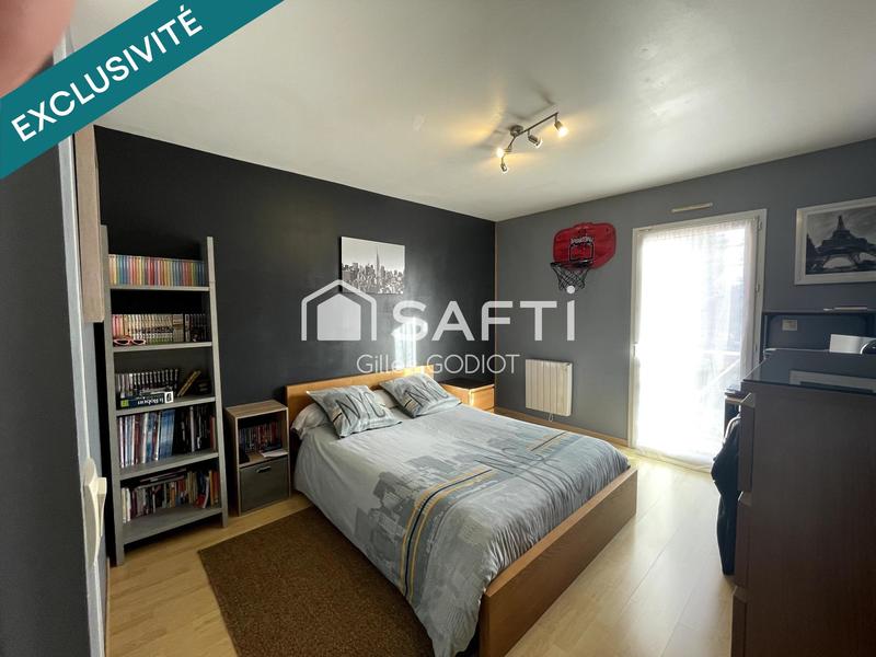 Maison - 164 m² - 6 pièces